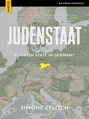 cover image of Judenstaat
